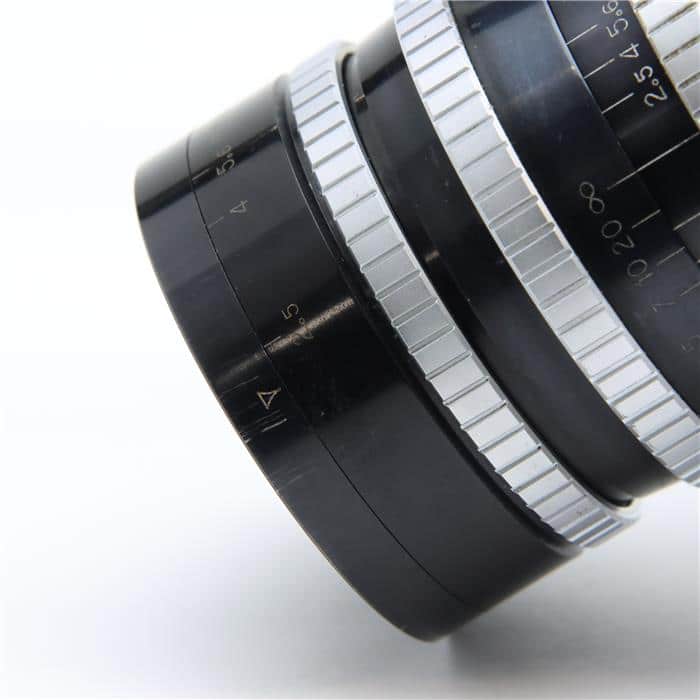 アンジェニュー 35mm F2.5 Type R1 (エキザクタ)