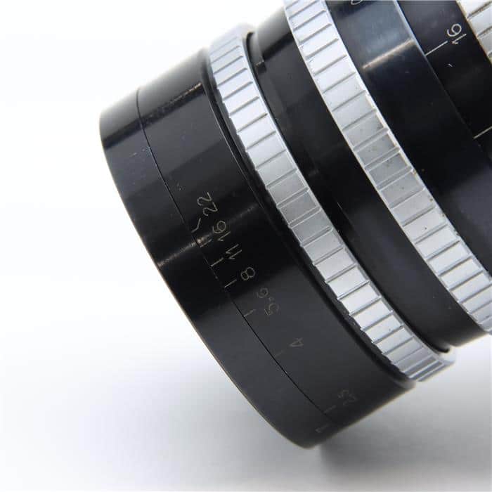 アンジェニュー 35mm F2.5 Type R1 (エキザクタ)