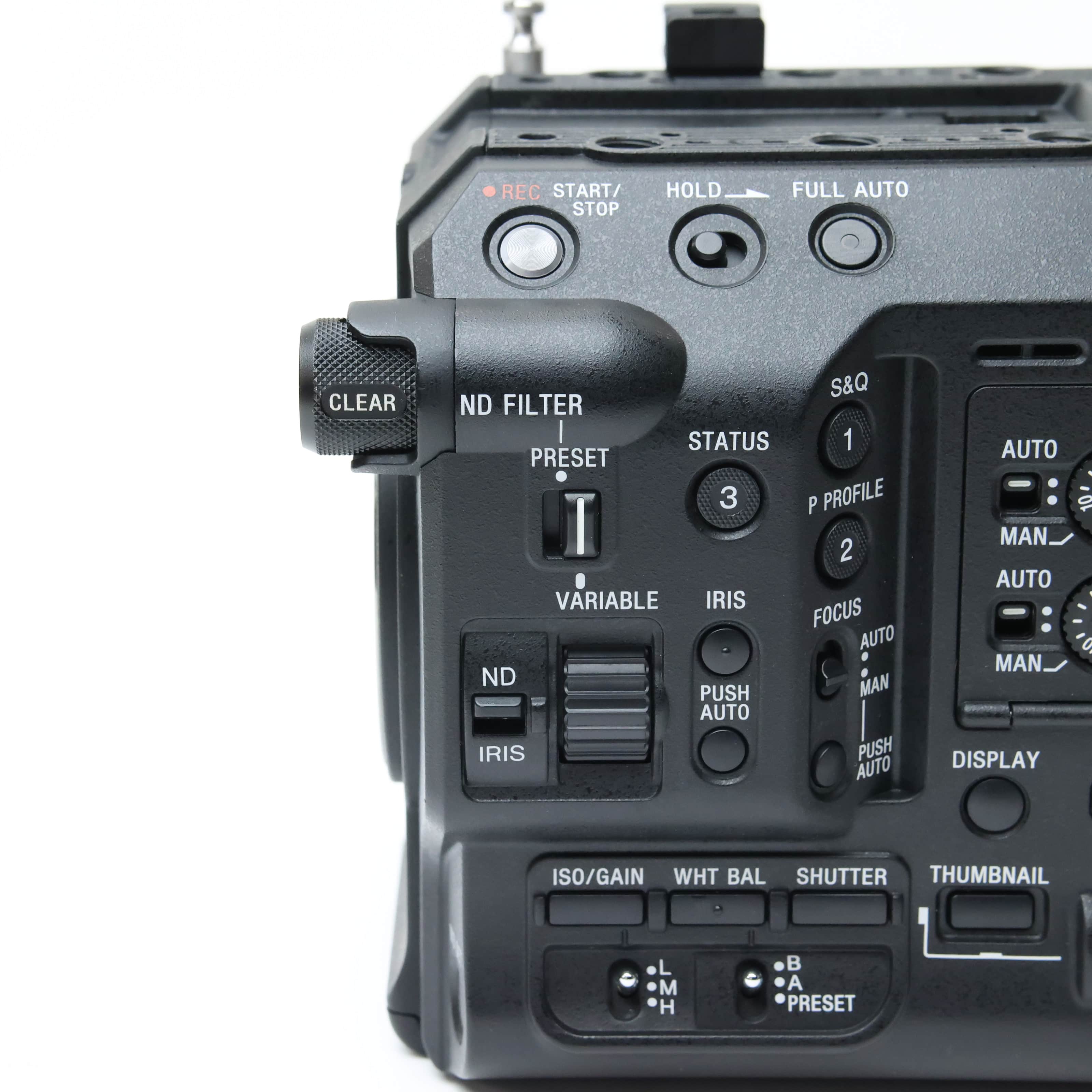 中古)SONY (ソニー) FS5II ボディ PXW-FS5M2（商品ID：3717019878854