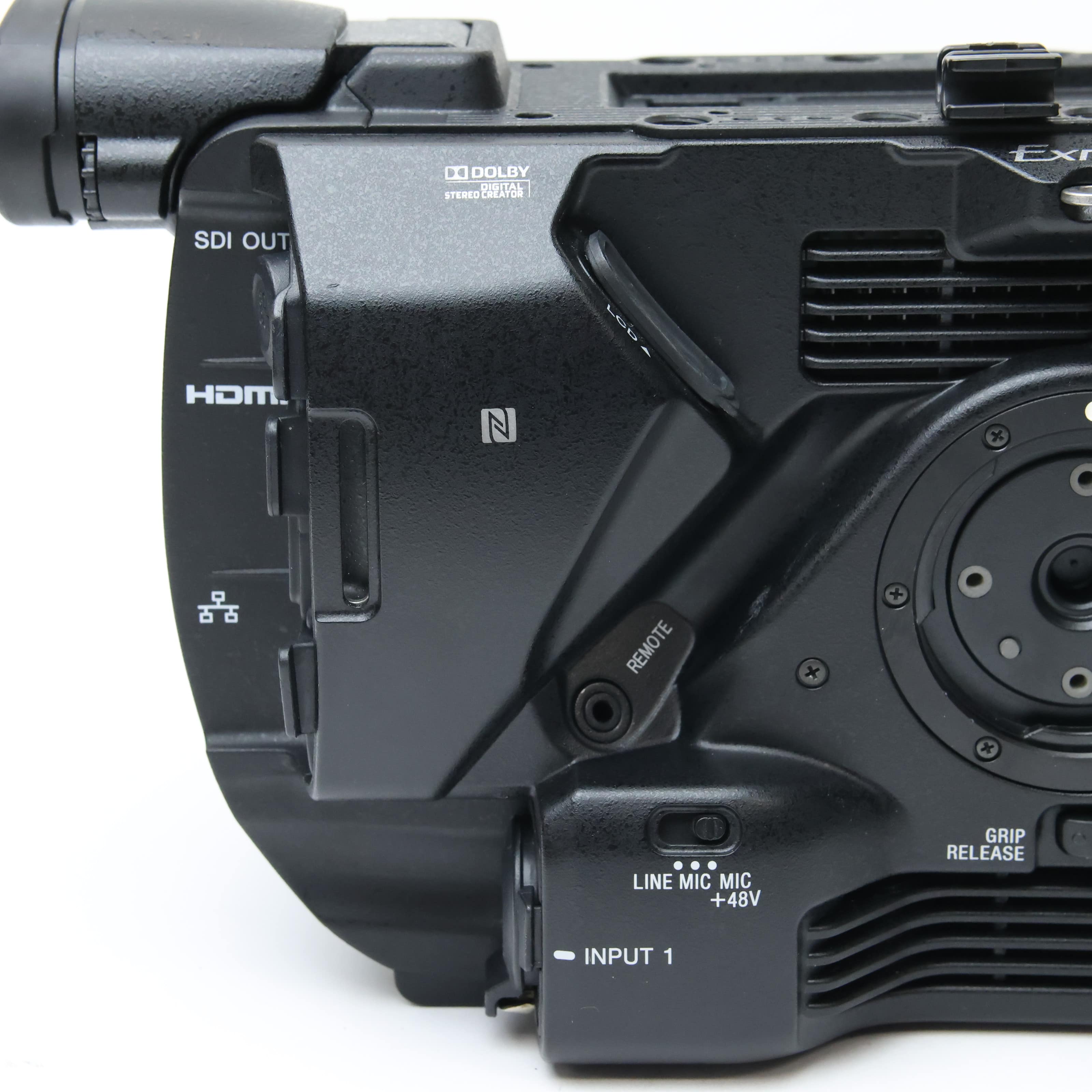 中古)SONY (ソニー) FS5II ボディ PXW-FS5M2（商品ID：3717019878854