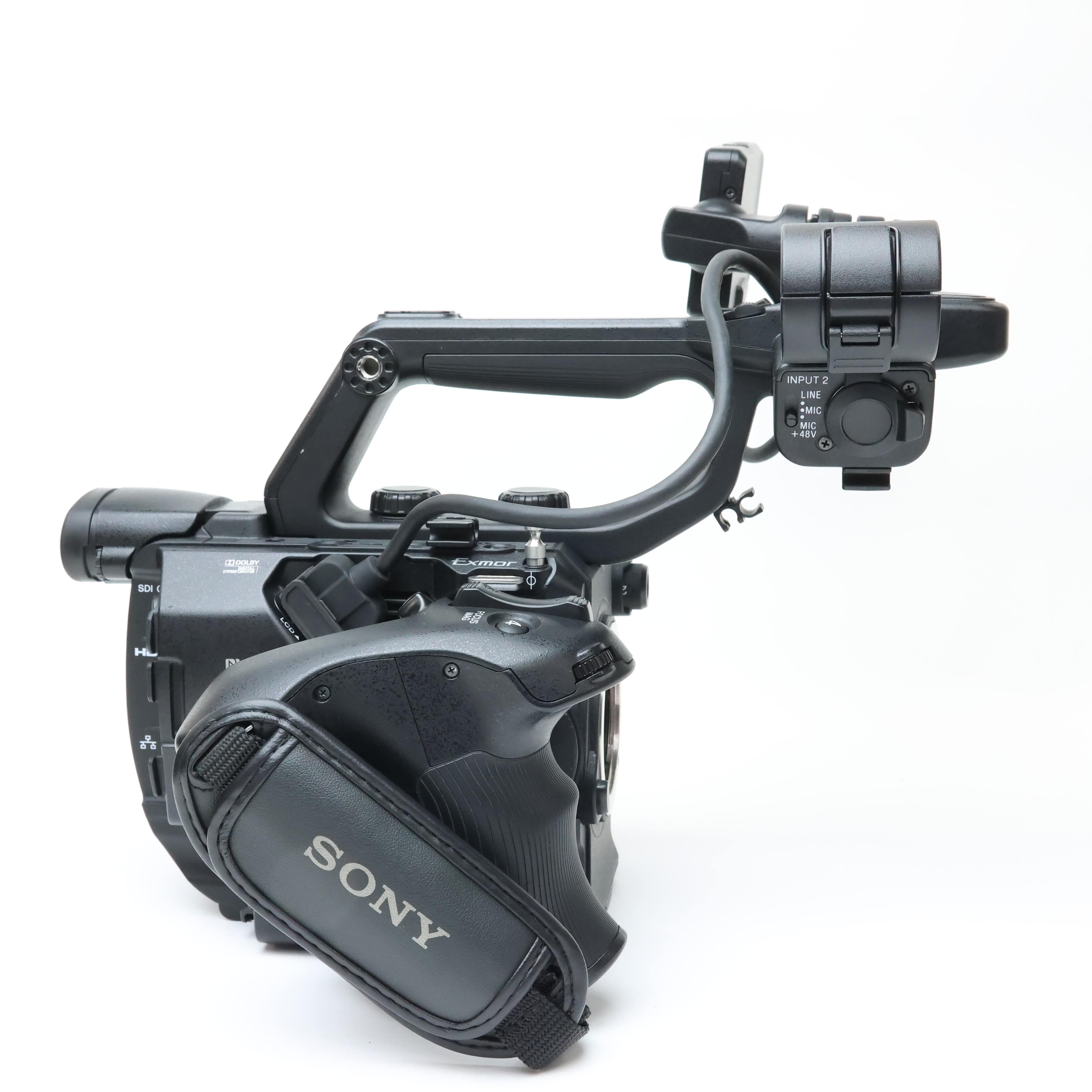 中古)SONY (ソニー) FS5II ボディ PXW-FS5M2（商品ID：3717019878854