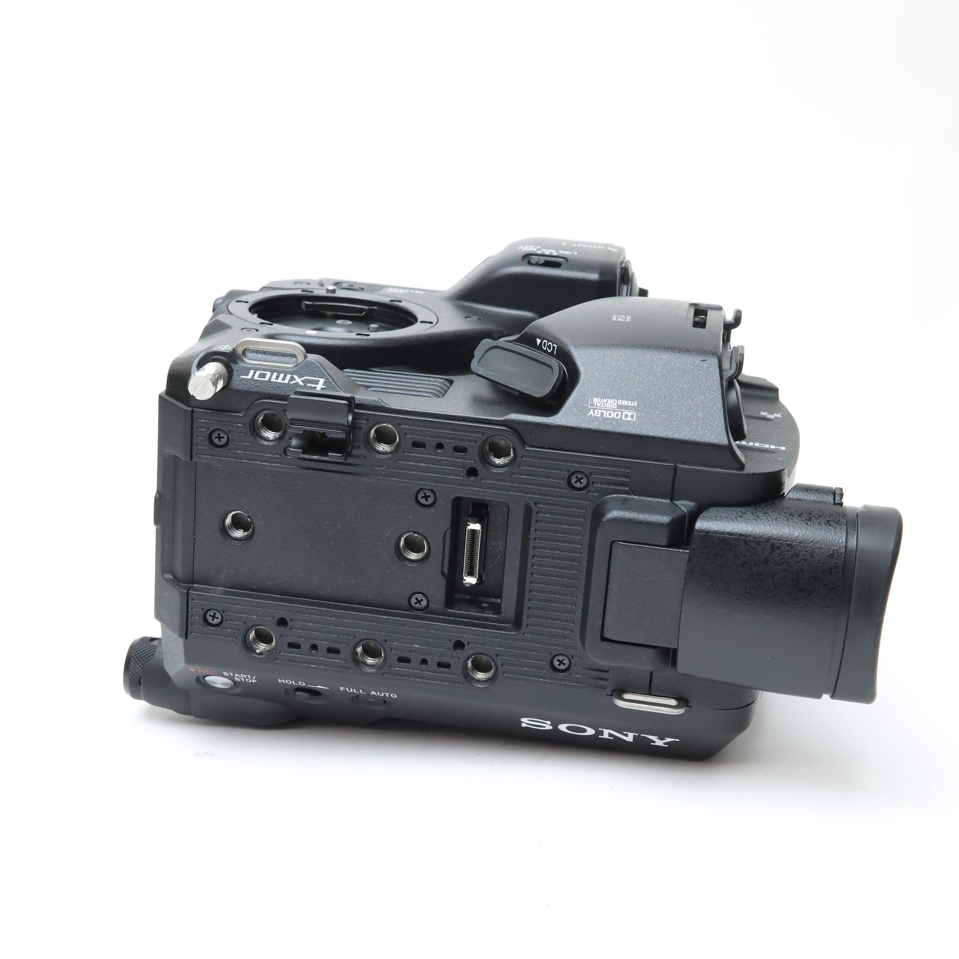 中古)SONY (ソニー) FS5II ボディ PXW-FS5M2（商品ID：3717019878854