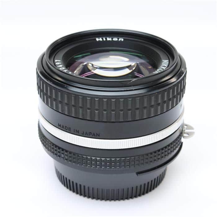 中古)Nikon (ニコン) Ai-S Nikkor 50mm F1.4（商品ID