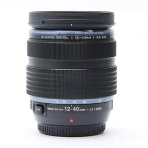 M.ZUIKO DIGITAL ED 12mm F2.0 ［ブラック］中古 OLYMPUS／OM SYSTEM M.ZUIKO DIGITAL ED 12mm F2.0 ブラック
