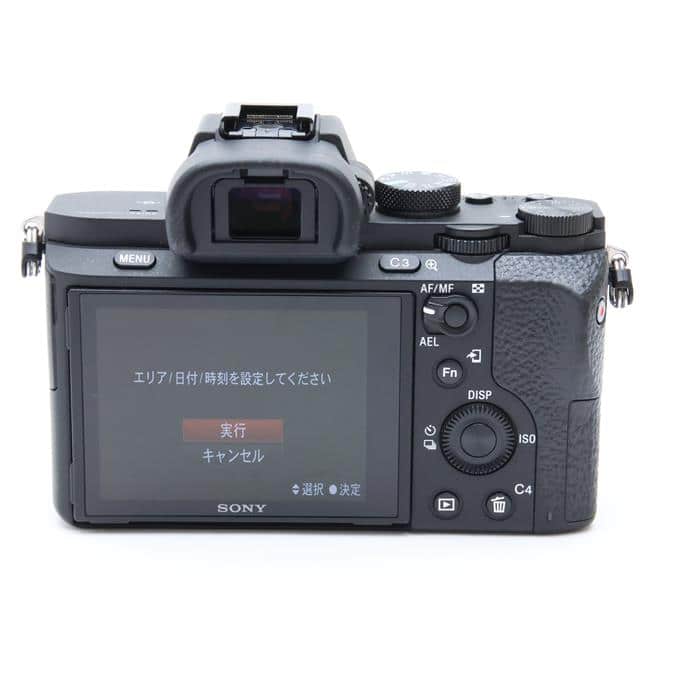 α7II ボディ ILCE-7M2