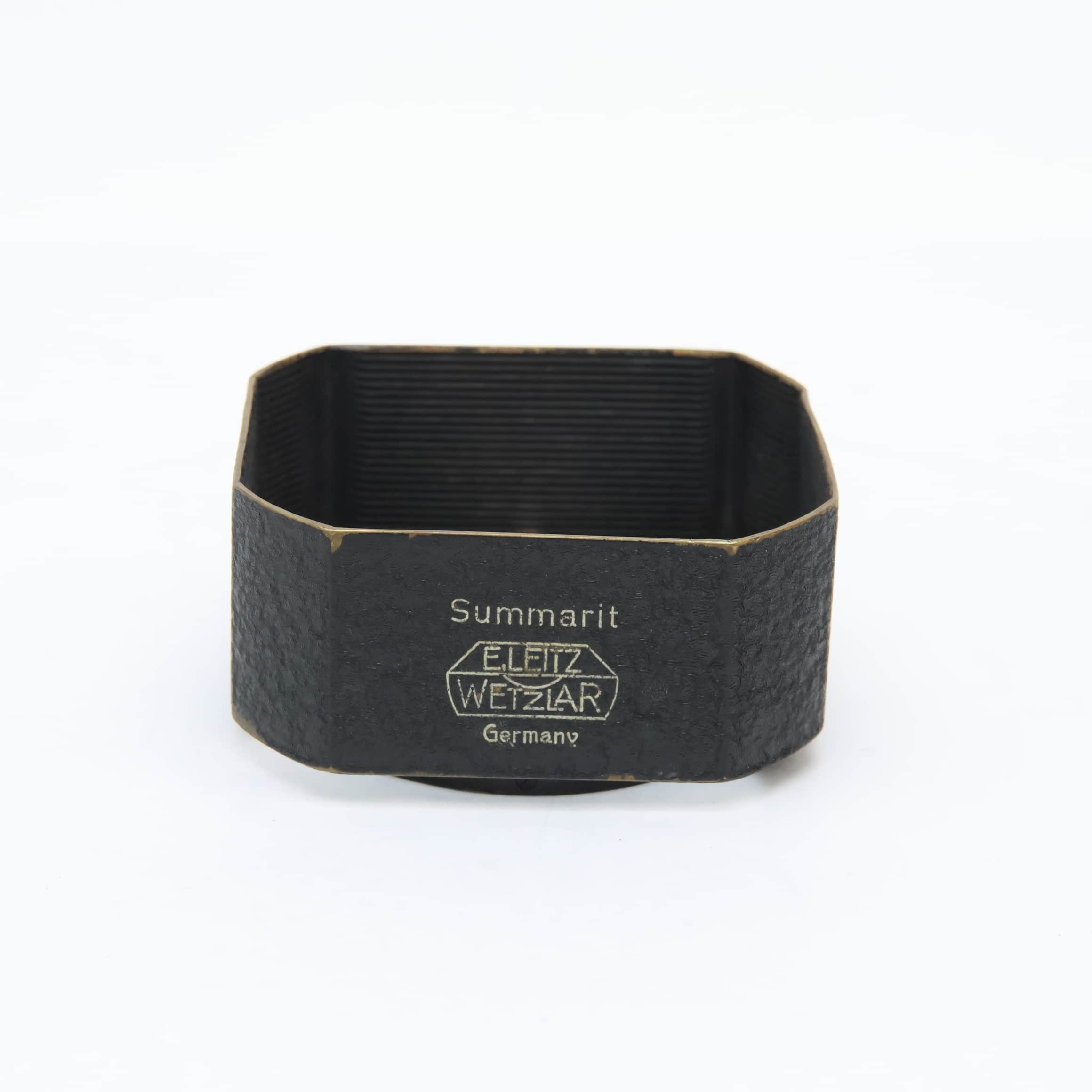 中古)Leica (ライカ) XOONS/12520 ズマリット50mm用フード（商品ID