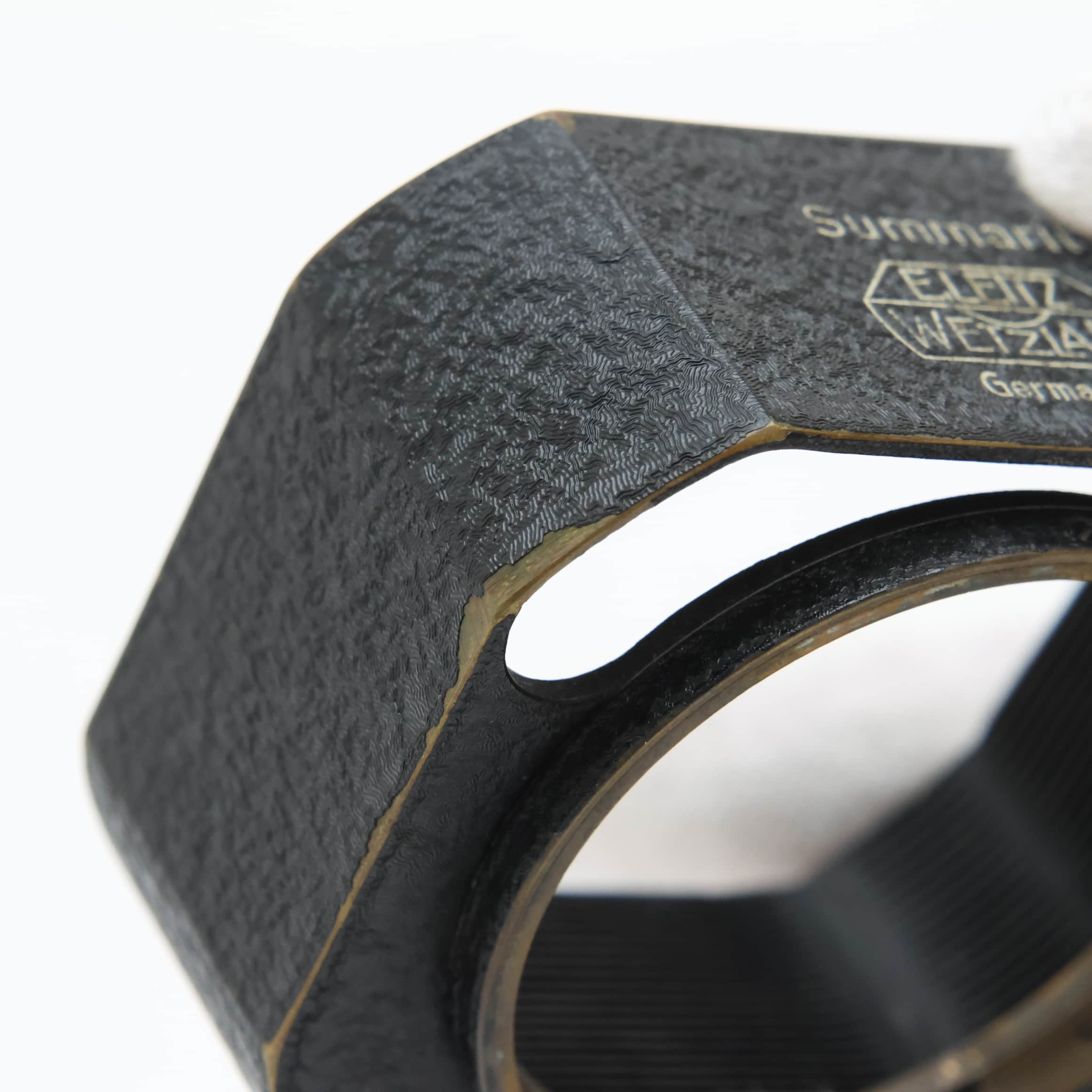 中古)Leica (ライカ) XOONS/12520 ズマリット50mm用フード（商品ID