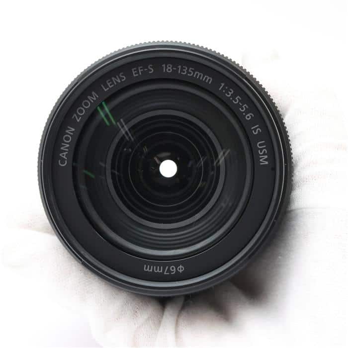 中古)Canon (キヤノン) EF-S18-135mm F3.5-5.6 IS USM（商品ID