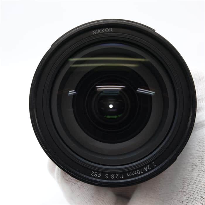 NIKKOR Z 24-70mm F2.8 S