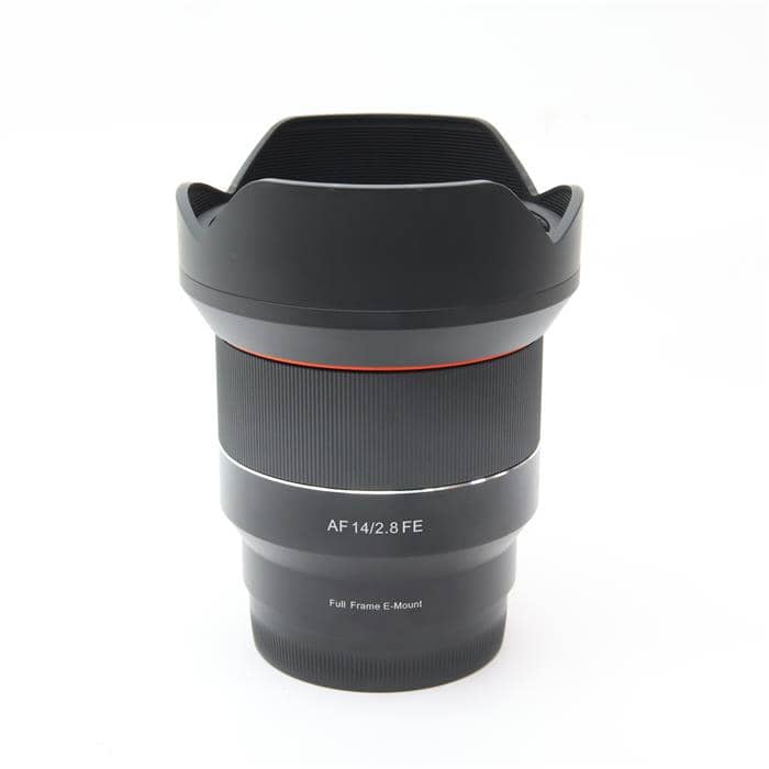 AF 14mm F2.8 (ソニーE用/フルサイズ対応)