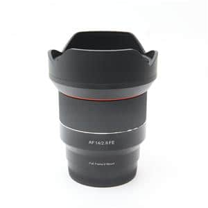 「美品」 SAMYANG AF 14mmF2.8 (ソニーE用/フルサイズ対応) Amazon.co.jp: SAMYANG 単焦点広角レンズ AF 14mm F2.8 ソニー