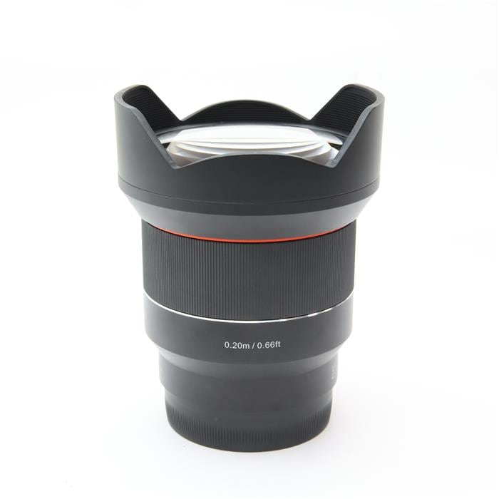 AF 14mm F2.8 (ソニーE用/フルサイズ対応)