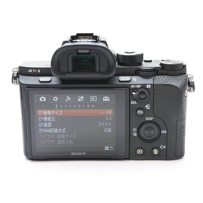 α7RII ボディ ILCE-7RM2