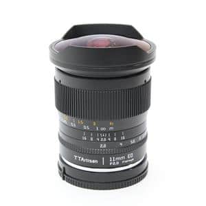新品)銘匠光学 (めいしょうこうがく) TTArtisan 11mm F2.8 Fisheye