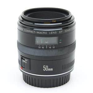 Canon (キヤノン) EF50mm F2.5 コンパクトマクロ」の商品検索結果