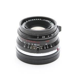 新品)Light lens lab（ライトレンズラボ） M 35mm F2 周八枚（ライカM
