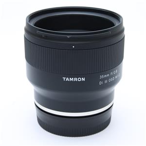 新品)TAMRON (タムロン) 35mm F2.8 Di III OSD M1:2/Model F053SF