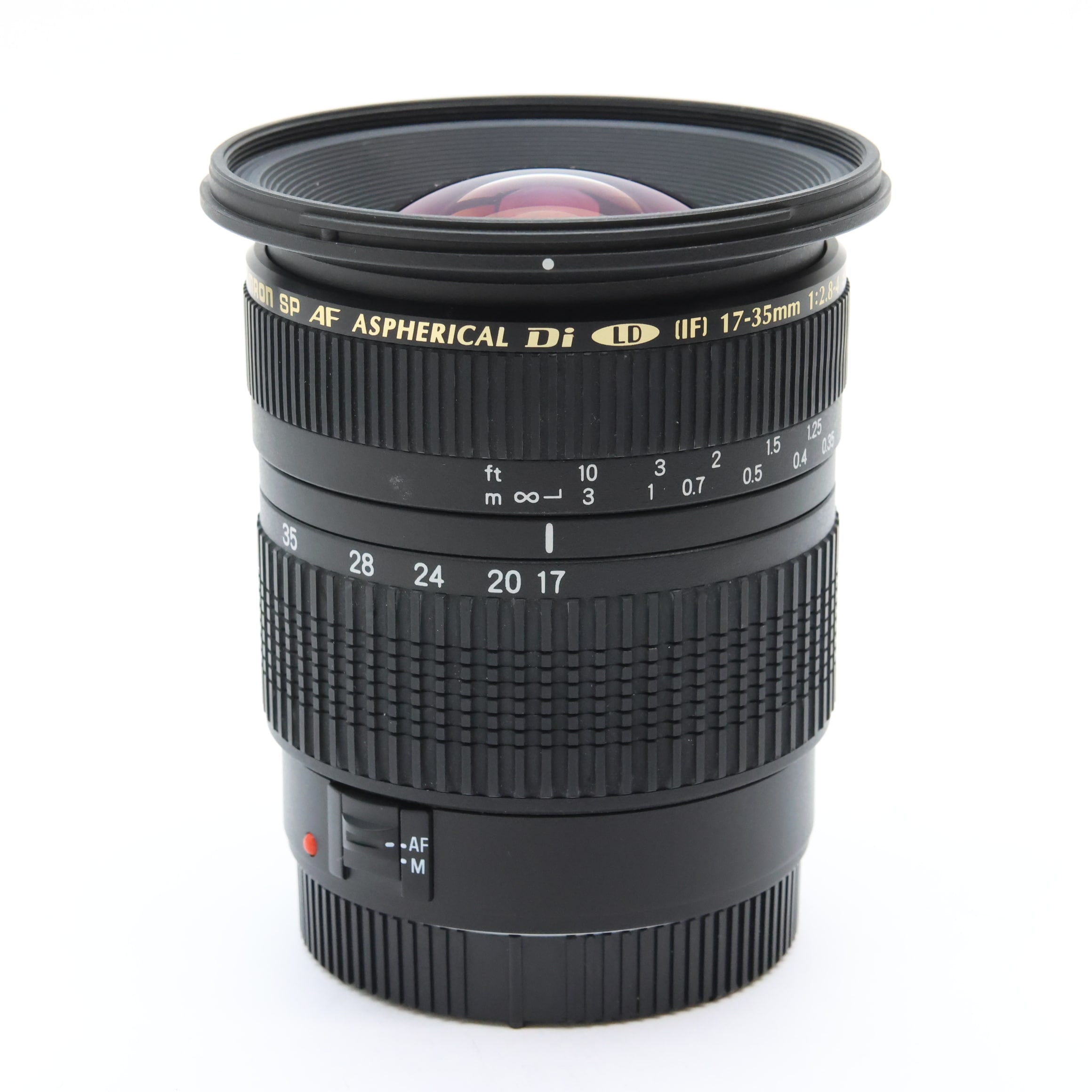 【美品・返品保証】Tamron SP AF Di LD 17-35mm 中古)TAMRON (タムロン) SP AF17-35mm F2.8-4 Di LD Aspherical [IF
