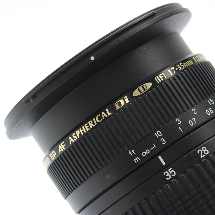 中古)TAMRON (タムロン) SP AF17-35mm F2.8-4 Di LD Aspherical [IF