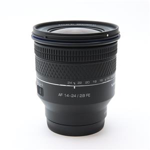 SAMYANG (サムヤン) Schneider AF 14-24mm F2.8 FE (ソニーE用/フルサイズ対応) メイン