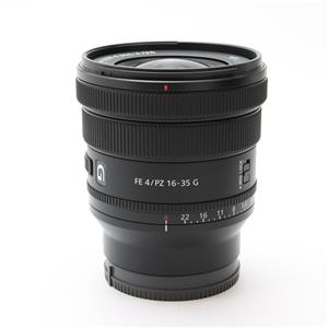 SONY (ソニー) FE PZ 16-35mm F4 G SELP1635G」「中古商品」の商品検索