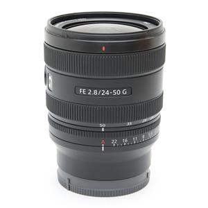 新品)SONY (ソニー) FE 24-50mm F2.8 G SEL2450G（商品ID