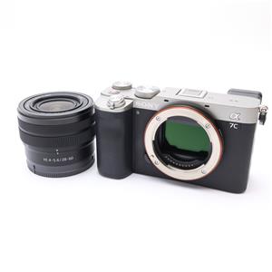 sony α7c」の商品検索結果 | デジタルカメラ、ミラーレスカメラ、交換