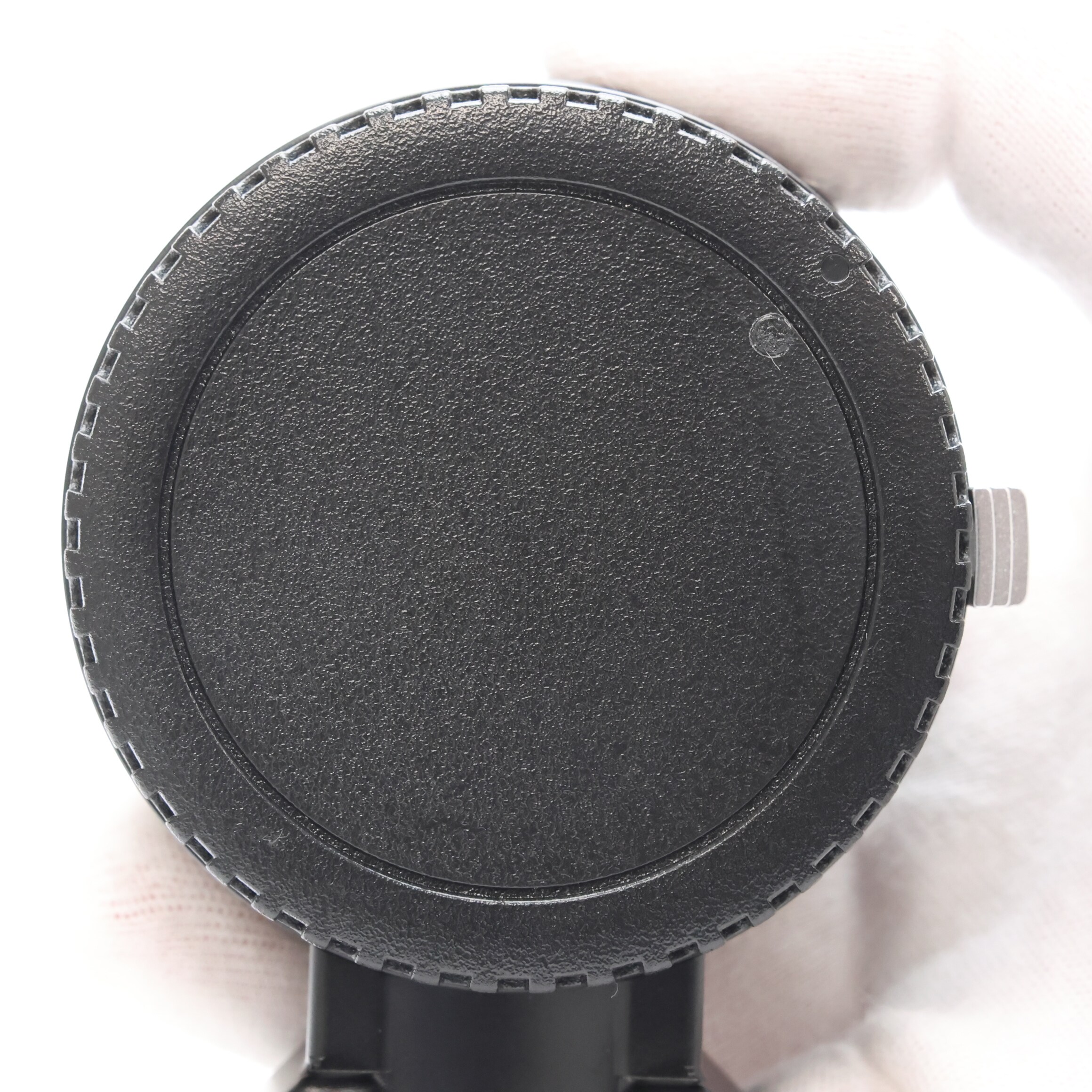 【中古】EF 85mm f1.8 Canon レンズ マウントアダプターつき 中古)Fringer（フリンガー） 電子AFマウントアダプター キヤノンEF