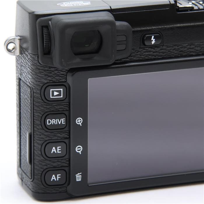 中古)FUJIFILM (フジフイルム) X-E1 XF18-55 ズームレンズセット