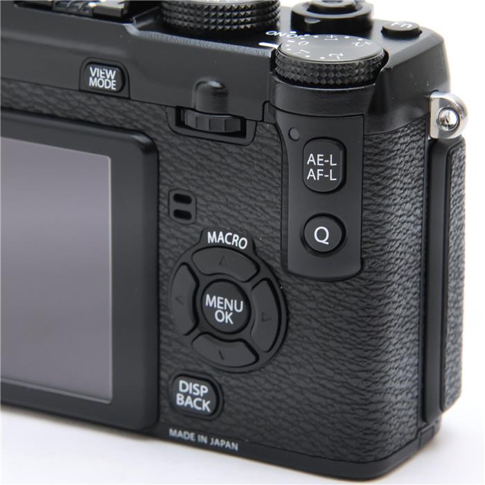 中古)FUJIFILM (フジフイルム) X-E1 XF18-55 ズームレンズセット
