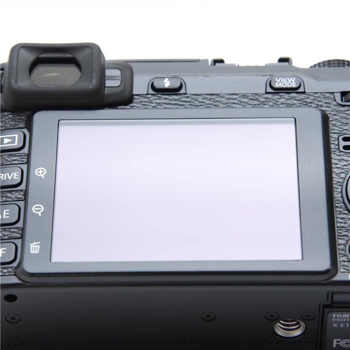 中古)FUJIFILM (フジフイルム) X-E1 XF18-55 ズームレンズセット