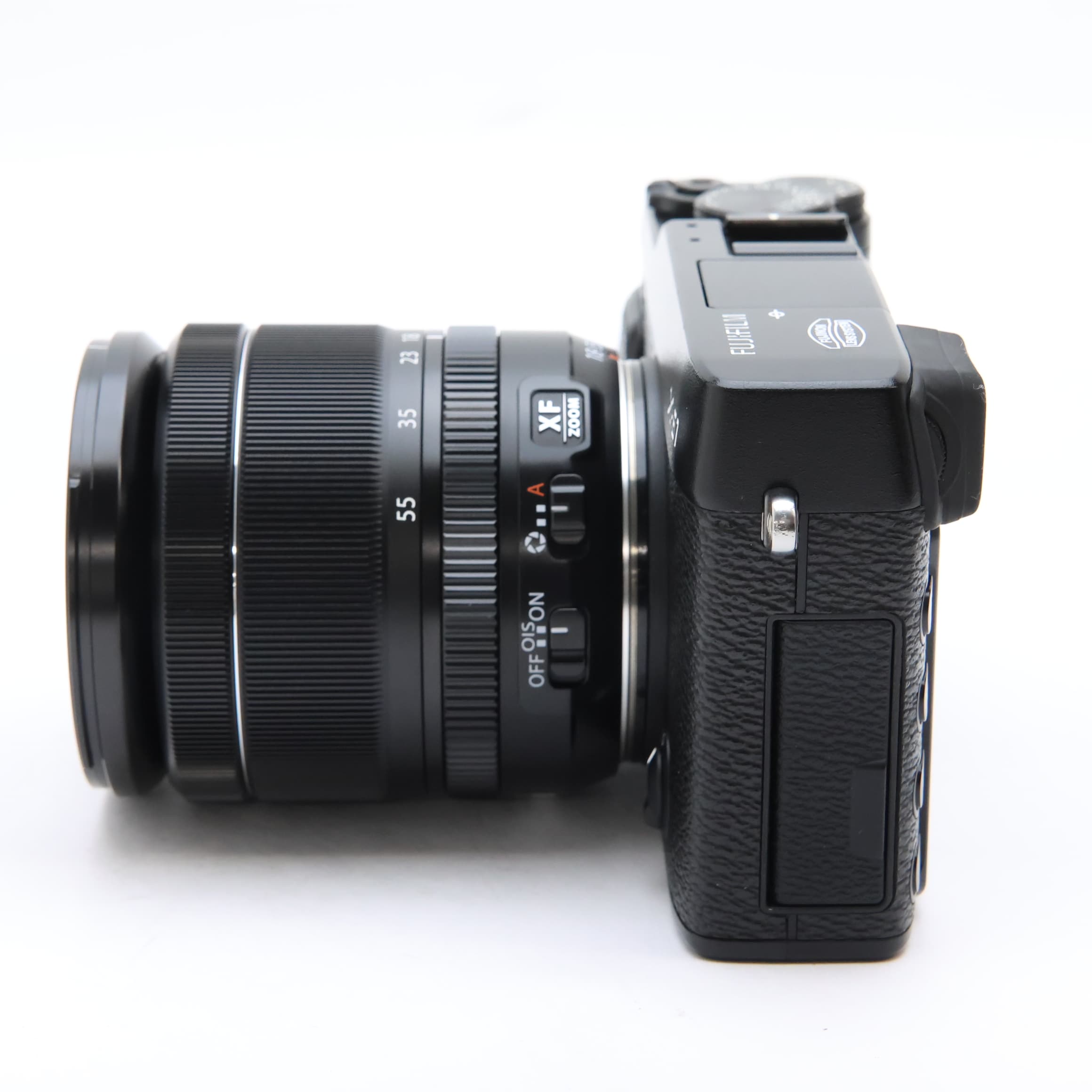 中古)FUJIFILM (フジフイルム) X-E1 XF18-55 ズームレンズセット