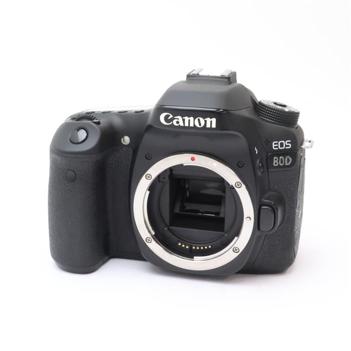 中古)Canon (キヤノン) EOS 80D ボディ（商品ID：3717030866854）詳細
