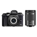 Canon (キヤノン) EOS M5 クリエイティブマクロダブルレンズキット