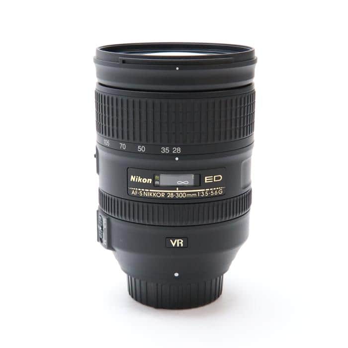 【美品】NIkon 28-300mm f/3.5-5.6G ED VR