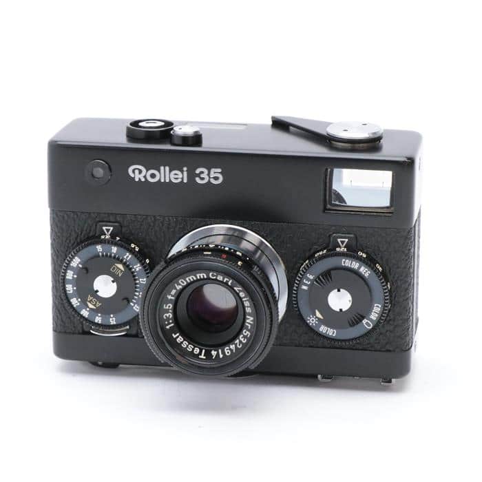 中古)Rollei (ローライ) ローライ 35 (ドイツ)（商品ID：3717017705855