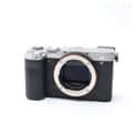 SONY (ソニー) α7C ボディ ILCE-7C シルバー