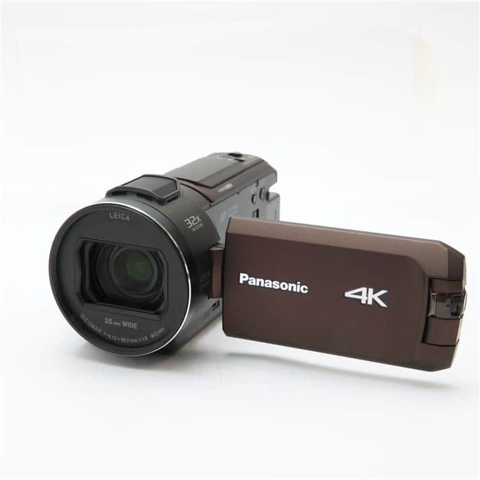 Panasonic HC-WX2M ビデオカメラ Amazon.co.jp: パナソニック 4K ビデオカメラ WX2M 64GB ワイプ