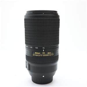 新品)Nikon (ニコン) AF-P NIKKOR 70-300mm F4.5-5.6E ED VR（商品ID 