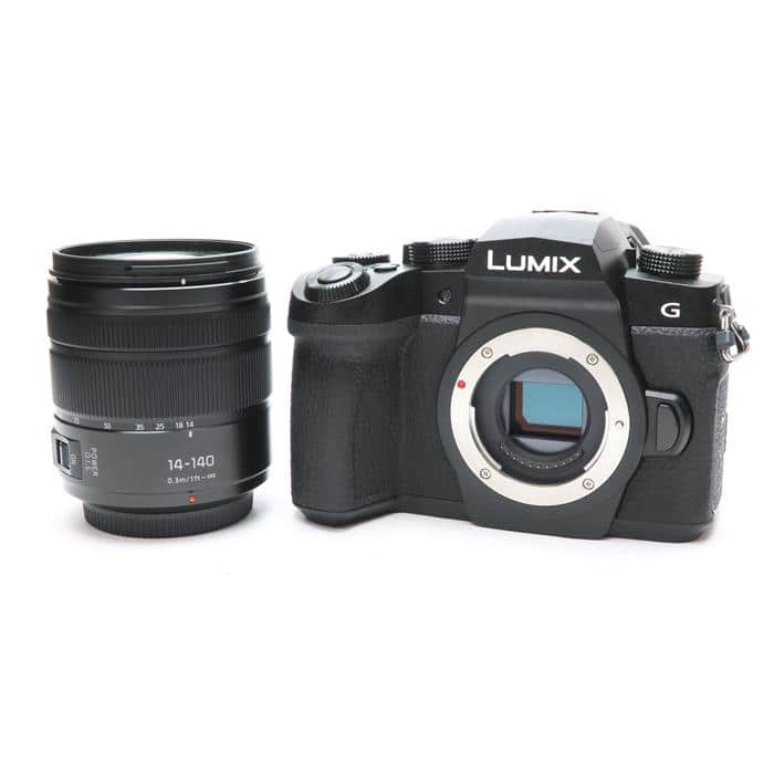 LUMIX DC-G99H 高倍率ズームレンズキット