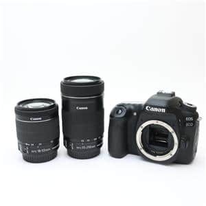 Canon EOS 80D 18-55mmSTMレンズセット