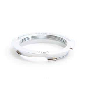 LEICA - LEICA ライカ M/L変換リング Lレンズ→Mボディ用 35/135mm 中古)Leica (ライカ) M/L変換リング ライカLレンズ/ライカM
