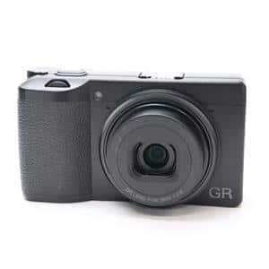 RICOH　GR3　中古　動作確認済 F=26.1mm カメラの八百富｜RICOH リコー GR III X が新発売 !!! 本日より