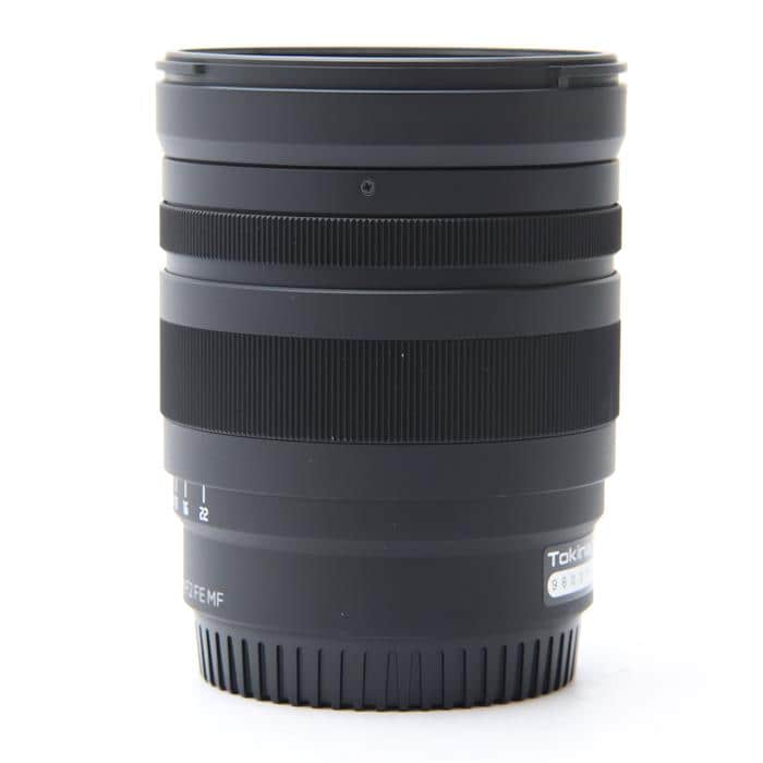 中古)Tokina (トキナー) FiRIN 20mm F2.0 FE MF (ソニーE用/フル