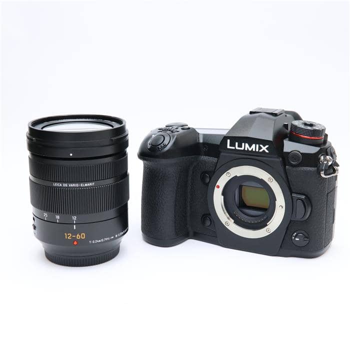 中古)Panasonic (パナソニック) LUMIX DC-G9L PRO 標準ズーム