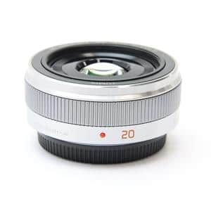新品)Panasonic (パナソニック) LUMIX G 20mm F1.7 II ASPH. H