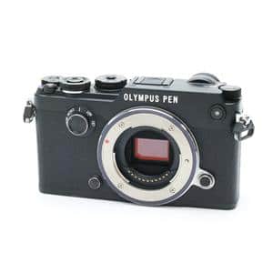 OLYMPUS PEN-FT ボディ ジャンク 中古)OLYMPUS (オリンパス) PEN-F ボディ ブラック（商品ID