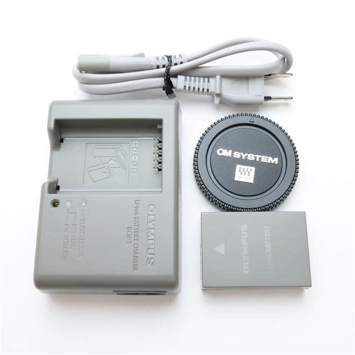 中古)OLYMPUS (オリンパス) PEN-F ボディ ブラック（商品ID