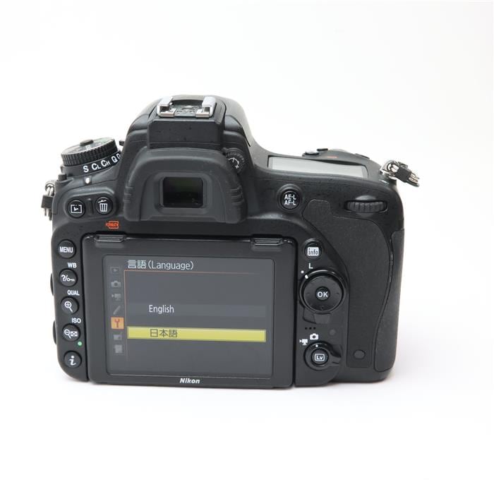Nikon - Nikon ニコン D750 ボディ 中古)Nikon (ニコン) D750 ボディ（商品ID：3717021536070）詳細