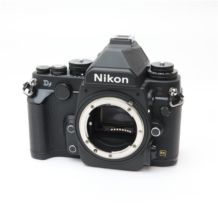 Nikon - Nikon DF ボディ　ブラック 中古)Nikon (ニコン) Df ボディ ブラック（商品ID